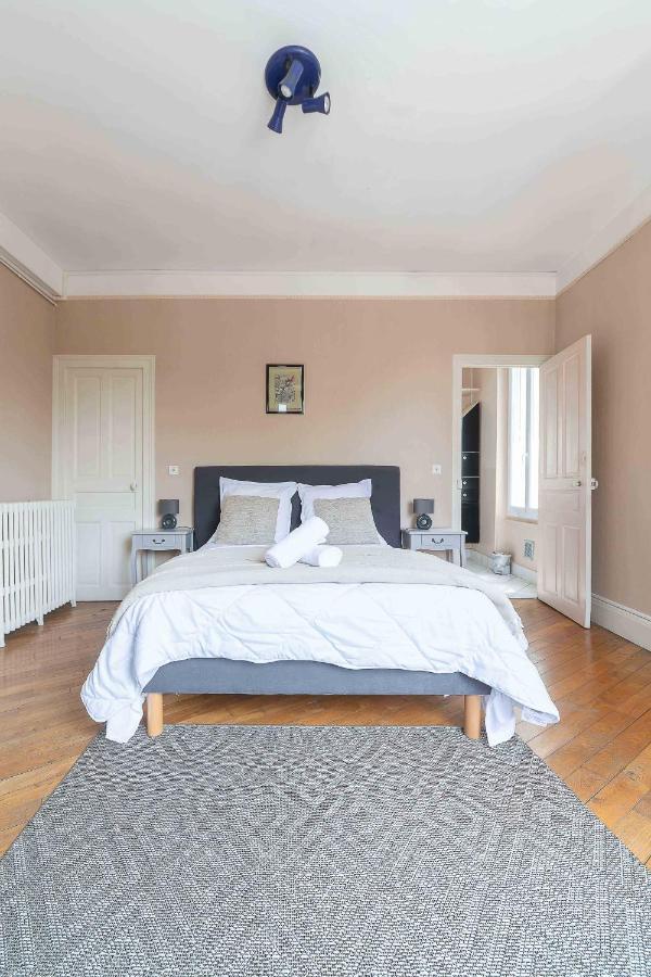 Le Rue Neuve - Appartement Calme Et Lumineux Vichy Exterior foto