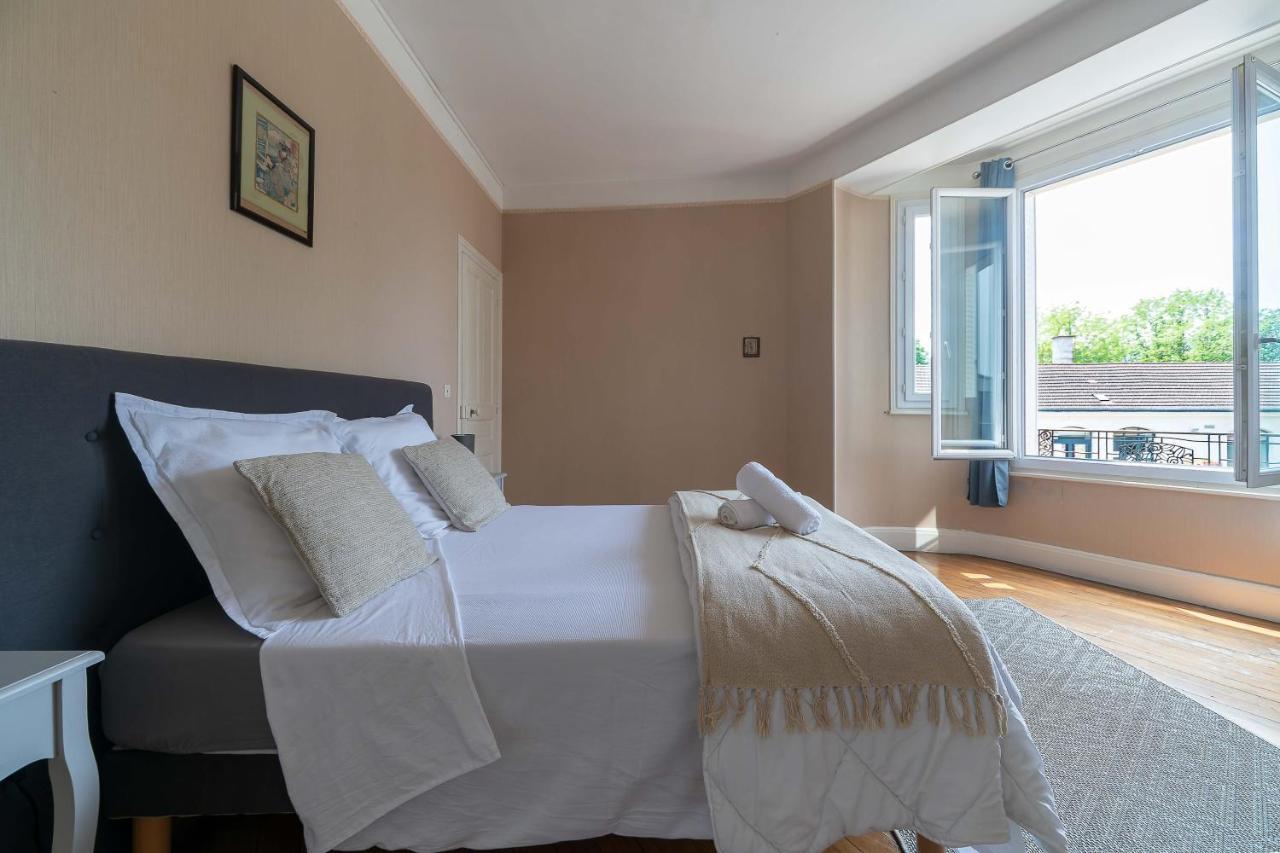 Le Rue Neuve - Appartement Calme Et Lumineux Vichy Exterior foto