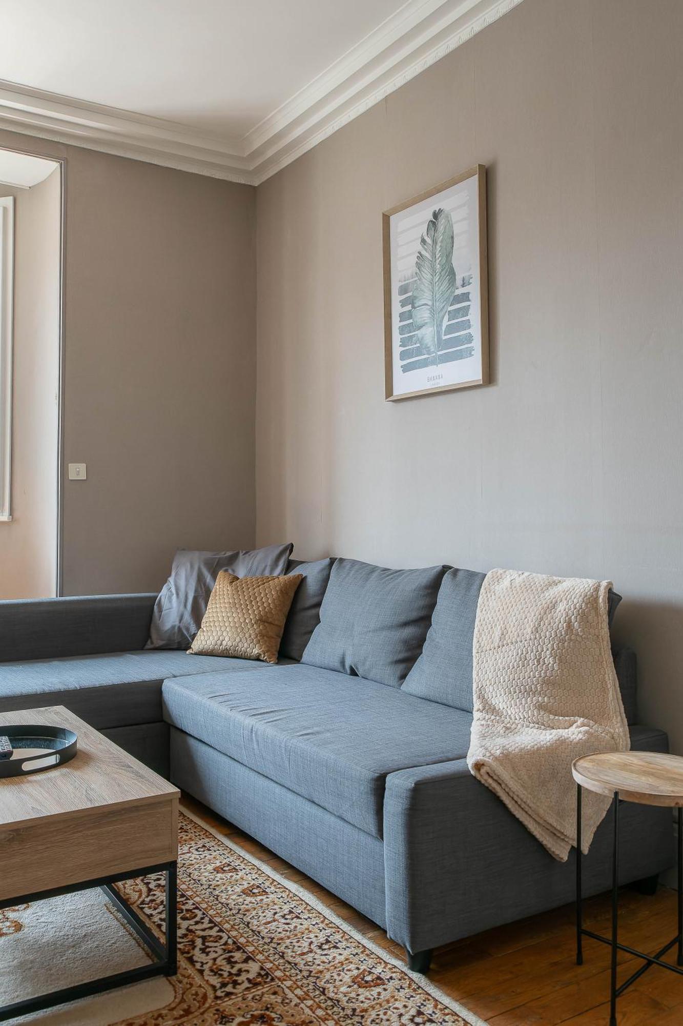 Le Rue Neuve - Appartement Calme Et Lumineux Vichy Exterior foto