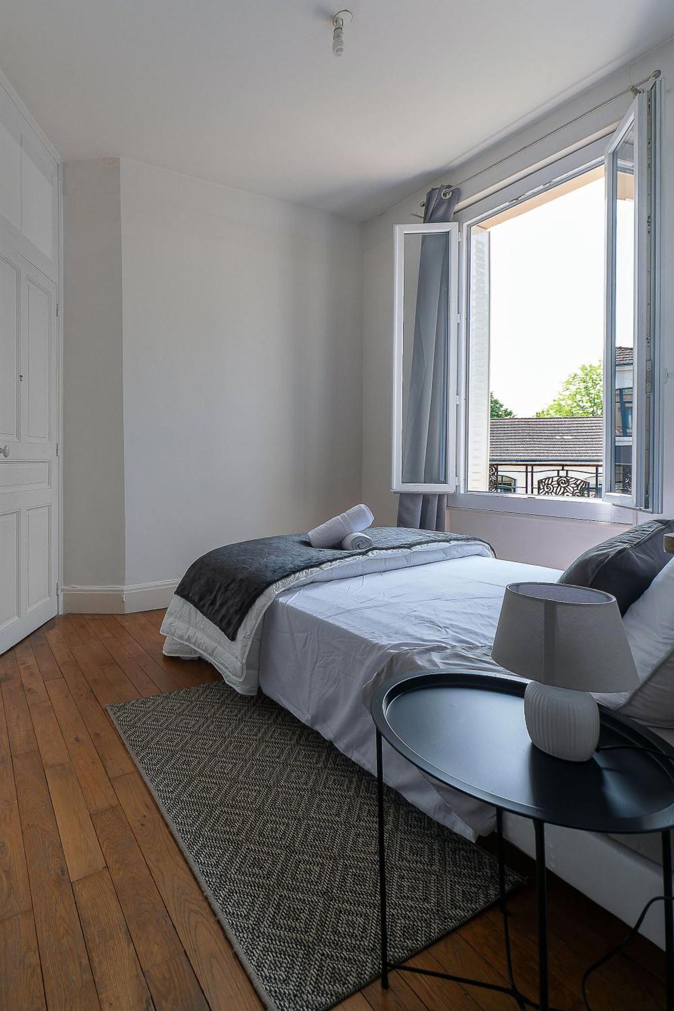 Le Rue Neuve - Appartement Calme Et Lumineux Vichy Exterior foto